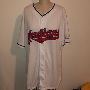 Cleveland Indians Jersey